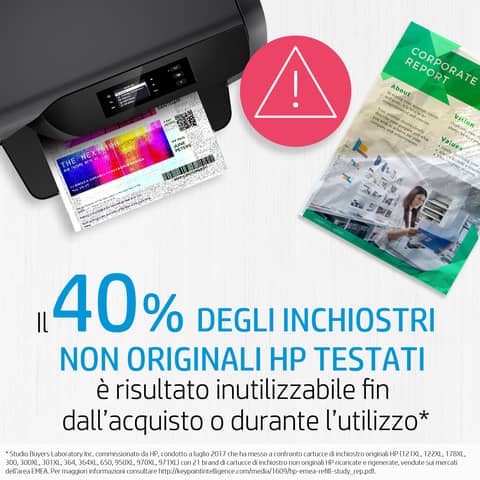 Cartuccia inkjet 971 HP giallo  CN624AE